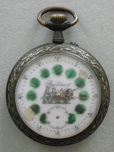 Montre gousset régulateur - gousset,