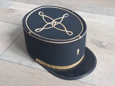 Un képi militaire Génie