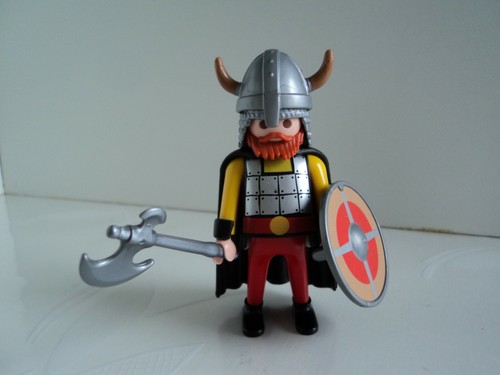 Playmobil vintage médiéval - playmobil,