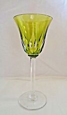 SAINT LOUIS CERDAGNE VERRE A