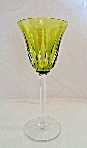 Saint louis cerdagne - verre, a