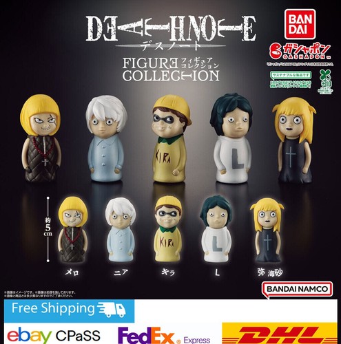 Collection figurines death - collection, de