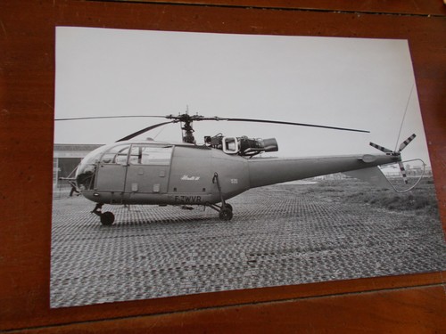 Alouette 3160 - alouette,