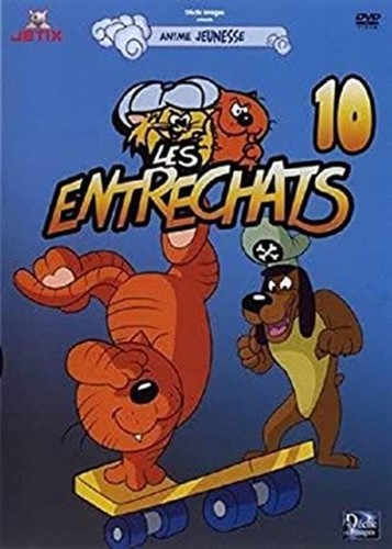 Dvd les entrechats - dvd,