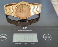 Montre homme EBEL 1911 Classic or jaune 18 carats 110 grammes. Full set