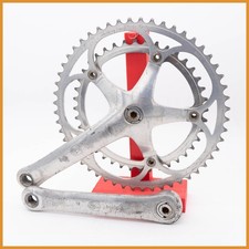 PÉDALIER RECORD CAMPAGNOLO C 52 40 VÉLO DE ROUTE VINTAGE VÉLO CARRÉ FC-01RE 1994