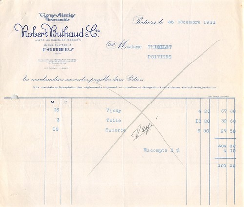 1933 robert buthaud - 1933,