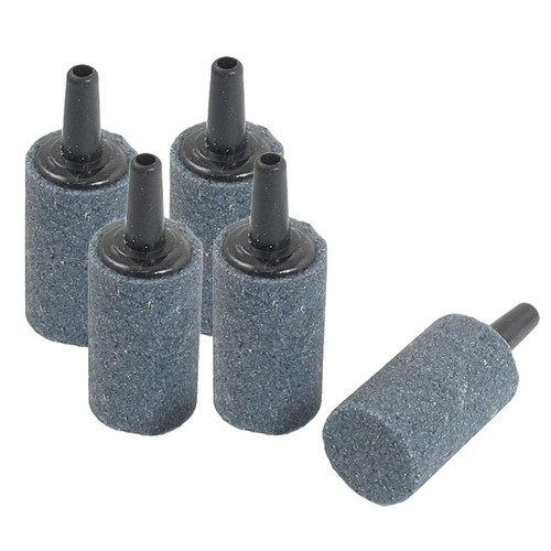 Pcs gris 15mm dia cylindre - gris,