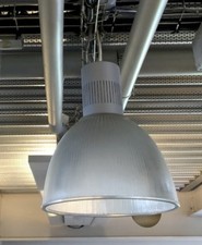 Lampe Industrielle Thorn Glacier 5515 ET 70 Suspension Vintage Lustre