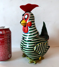 Mikuni Poule en Tole Battery