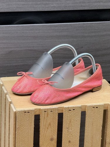 Womans repetto pink glitter - repetto,