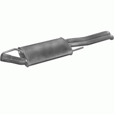 Silencieux Arriere pour VW