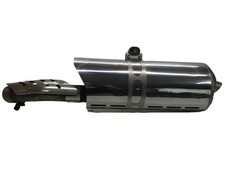 Silencieux échappement BMW R 1200 GS 2004-2007