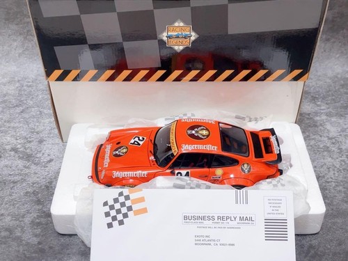 Exoto porsche 934 rsr - 1/18,