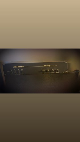 Mesa boogie fifty - fifty/fifty, stereo