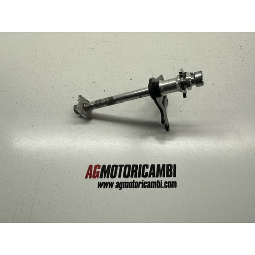 Axe roue arriere fantic - de,