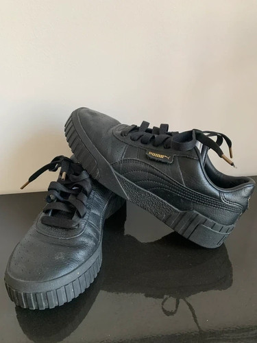 Basket noir puma taille - basket,