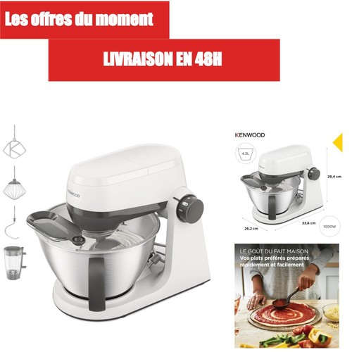 Kenwood khc30 040wh robot - khc30.040wh,