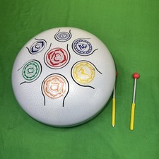 STEEL TONGUE DRUM Hapi Drum