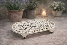 Ancien dessous de plat en