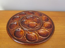Grand PLat  à Huîtres /