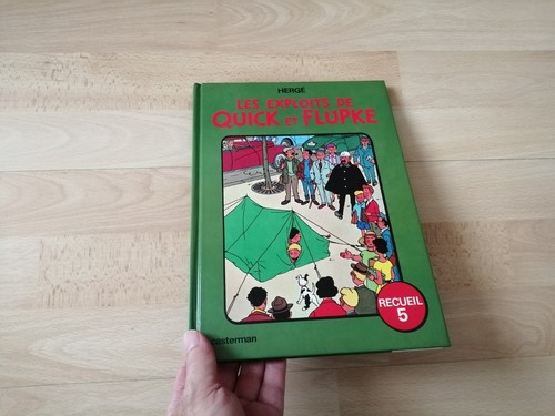 Les exploits quick - les,