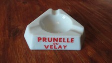 CENDRIER PRUNELLE DU VELAY
