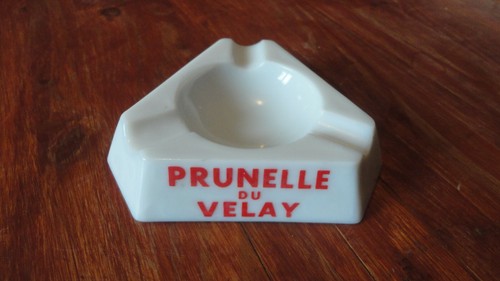 Cendrier prunelle velay - du,