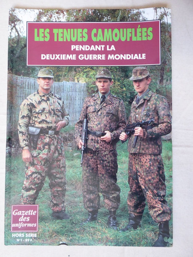 Les tenues camouflées la - tenues,
