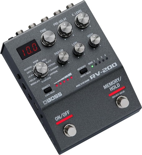 Pédale effets boss 200 - pédale,