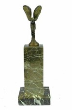 Statue Sculpteur Lady Spirit