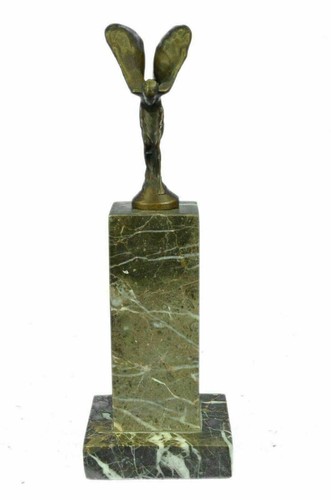 Statue sculpteur lady - statue, spirit