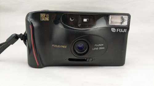 Fuji avec objectif fixe - fuji, dl-25