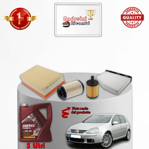 Set entretien filtres - set,