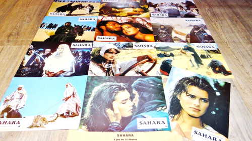 Sahara brooke shields - brooke,