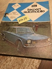 Simca 1501 spécial  Revue