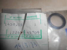 Joint torique de pompe d’amorçage diesel Peugeot 504