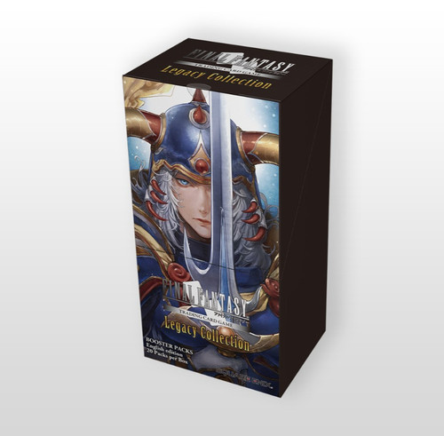 Final fantasy tcg - final,