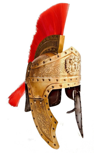 Casque armure médiéval - d'armure,