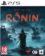 Jeu PS5 : Rise of the Ronin