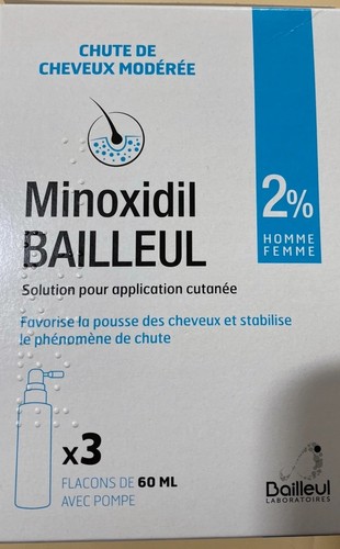 Minoxidile - , 2