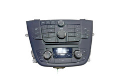 Facade autoradio chauffage - facade,