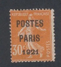 (USA) Timbre Préoblitéré n°29 - Neuf Signé Calvès - lartdesgents.fr P1298/4