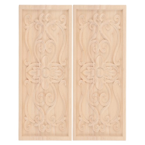 Pcs applique ornementale - 2,