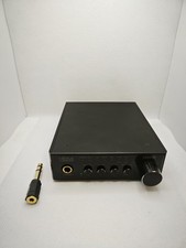 Fostex HP-A4 – Amplificateur Casque & DAC USB Haute Résolution – Made in Japan