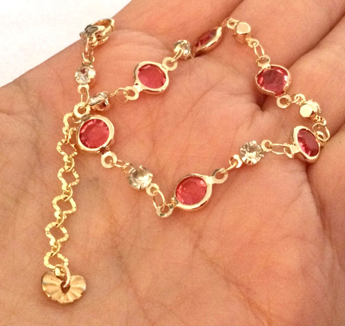 Lot bracelet femme plaqué - 2,