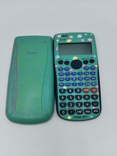 Calculatrice scientifique