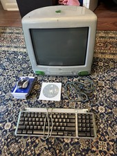 Apple iMac G3 Lime Green