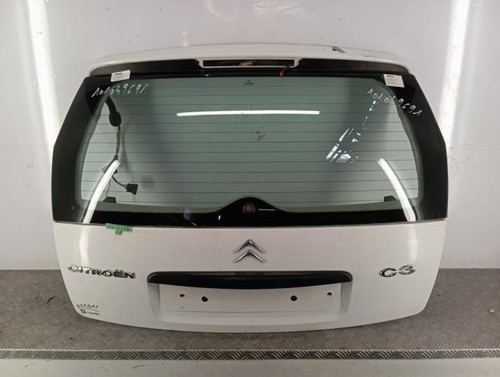 Malle hayon arriere citroen - arriere, c3