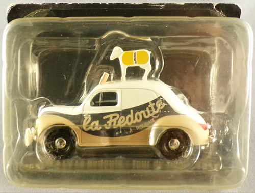 Norev atlas renault 4cv - norev,